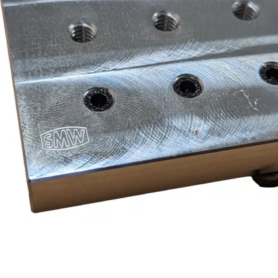 Nút bịt SMW cho Fixture Plate (1/4" và M6)