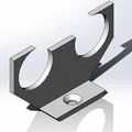 Ngàm gắn cảm biến siêu âm HC-SR04: Giải pháp lắp đặt chắc chắn - Thumbnail 3