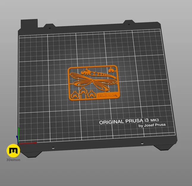 Dragonfly Kit Card – Kit card 3D printable - Image 6