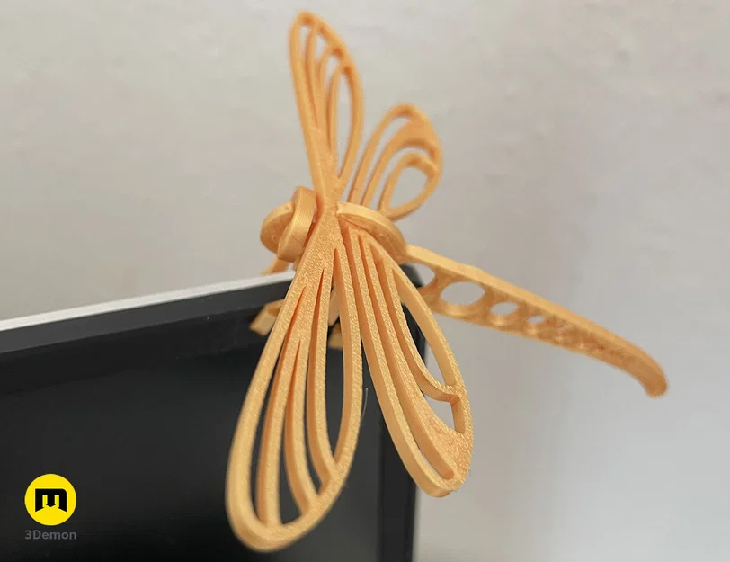 Dragonfly Kit Card – Kit card 3D printable - Image 8