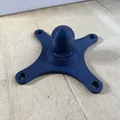 Ngàm VESA 75/100 gắn RAM mount siêu chắc - Thumbnail 2