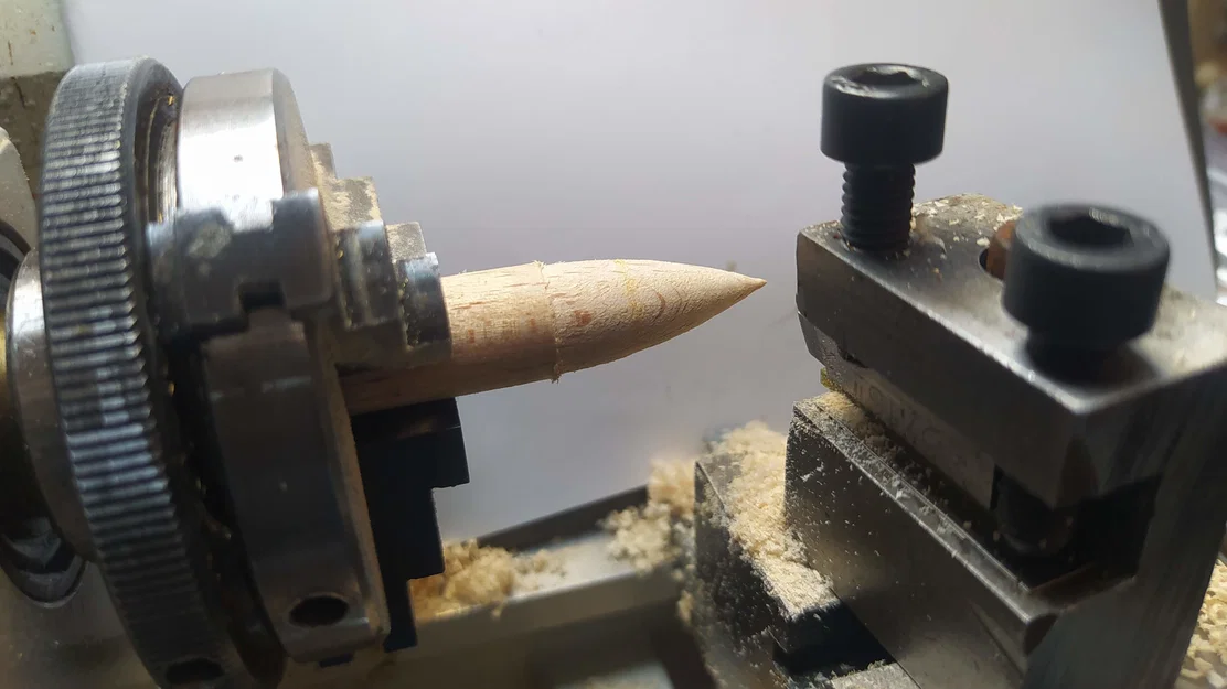 Bộ chuyển Unimat 3 Lathe sang CNC (CNC adaption) - Image 2