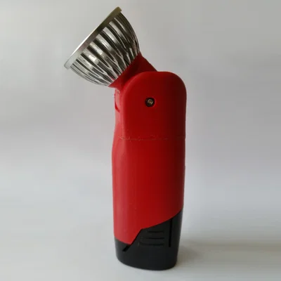 Đèn pin Milwaukee M12 đầu chỉnh góc (dùng bóng LED MR16)