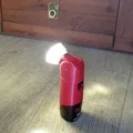 Đèn pin Milwaukee M12 đầu chỉnh góc (dùng bóng LED MR16) - Thumbnail 8