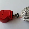 Đèn pin Milwaukee M12 đầu chỉnh góc (dùng bóng LED MR16) - Thumbnail 9