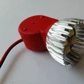 Đèn pin Milwaukee M12 đầu chỉnh góc (dùng bóng LED MR16) - Thumbnail 11