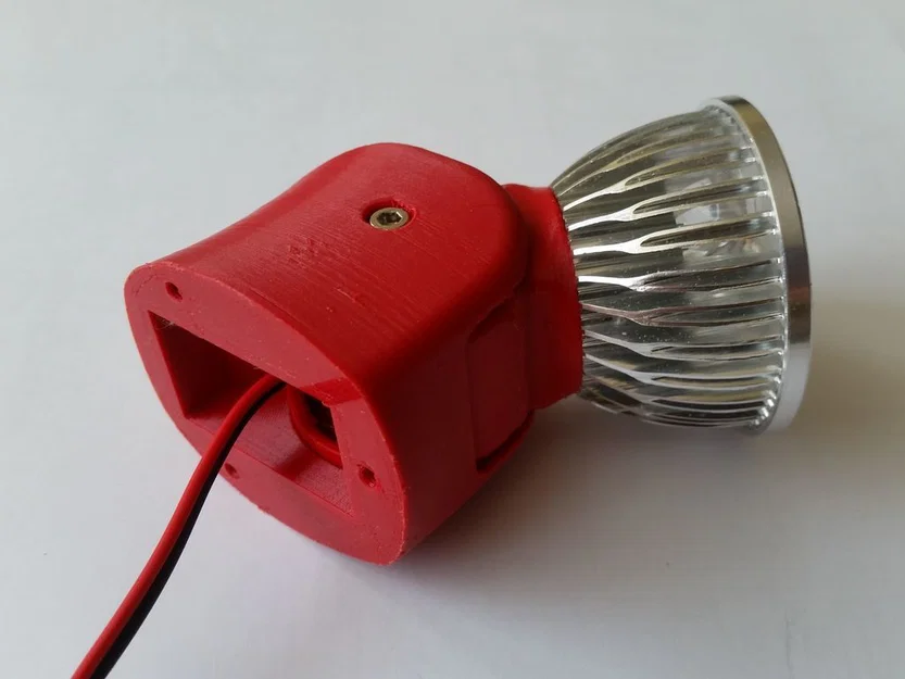 Đèn pin Milwaukee M12 đầu chỉnh góc (dùng bóng LED MR16) - Image 12