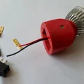 Đèn pin Milwaukee M12 đầu chỉnh góc (dùng bóng LED MR16) - Thumbnail 13