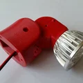 Đèn pin Milwaukee M12 đầu chỉnh góc (dùng bóng LED MR16) - Thumbnail 14