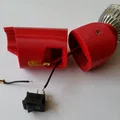 Đèn pin Milwaukee M12 đầu chỉnh góc (dùng bóng LED MR16) - Thumbnail 15