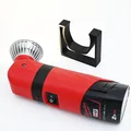 Đèn pin Milwaukee M12 đầu xoay, có báo pin yếu - Thumbnail 2