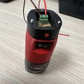 Đèn pin Milwaukee M12 đầu xoay, có báo pin yếu - Thumbnail 9