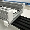 Nắp chụp đầu 20-Series End Caps - Thumbnail 1