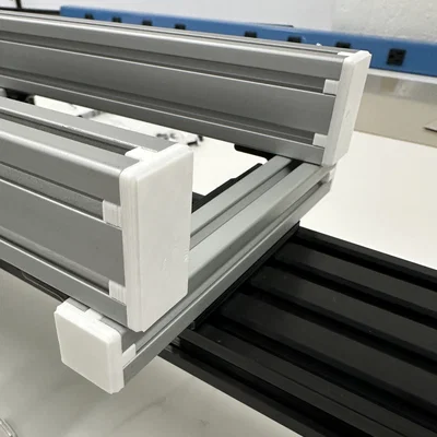 Nắp chụp đầu 20-Series End Caps