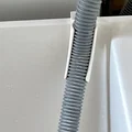 Kẹp bồn rửa utility cho ống xả máy giặt - Thumbnail 1