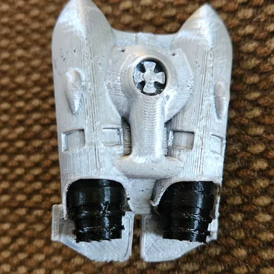 Jetpack Rocketeer cho Dummy 13