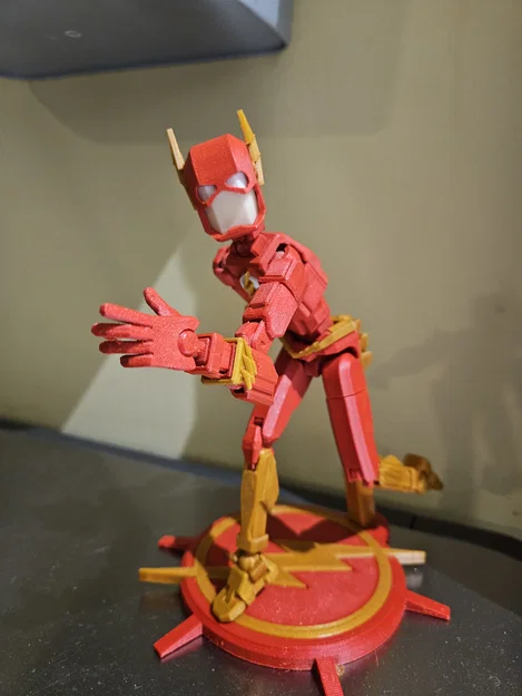 Trang phục DUMMY 13 - The Flash - Image 1