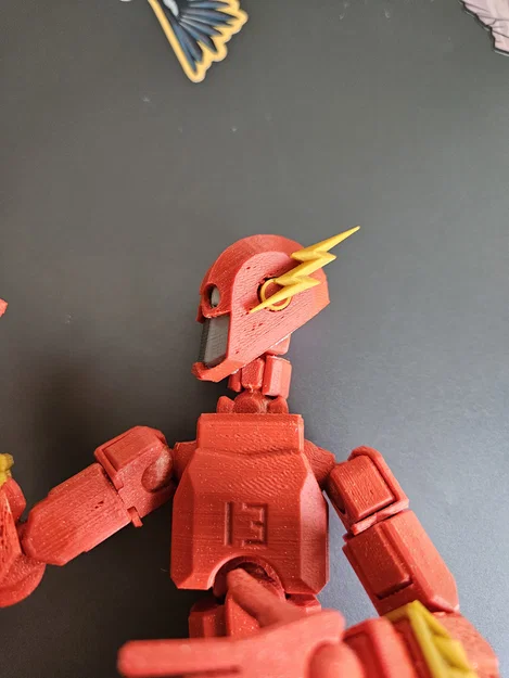 Trang phục DUMMY 13 - The Flash - Image 2
