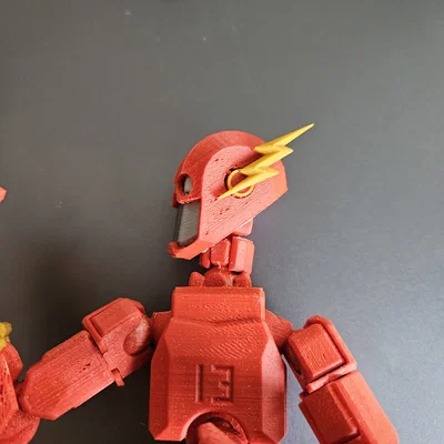 Trang phục DUMMY 13 - The Flash