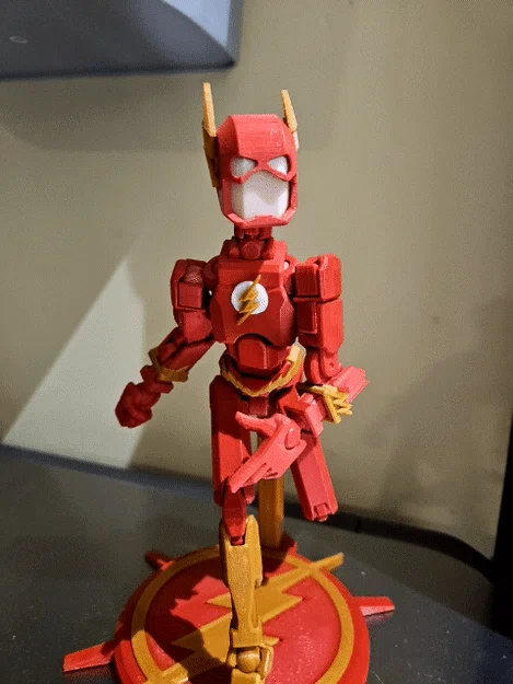 Trang phục DUMMY 13 - The Flash - Image 3