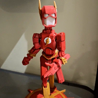 Trang phục DUMMY 13 - The Flash