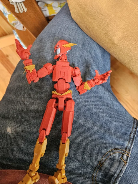 Trang phục DUMMY 13 - The Flash - Image 6