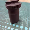 Tay cầm dọc (Vertical Grip) - Picatinny/RIS - Thumbnail 1