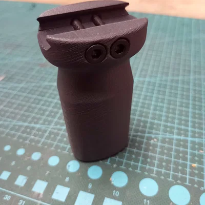Tay cầm dọc (Vertical Grip) - Picatinny/RIS