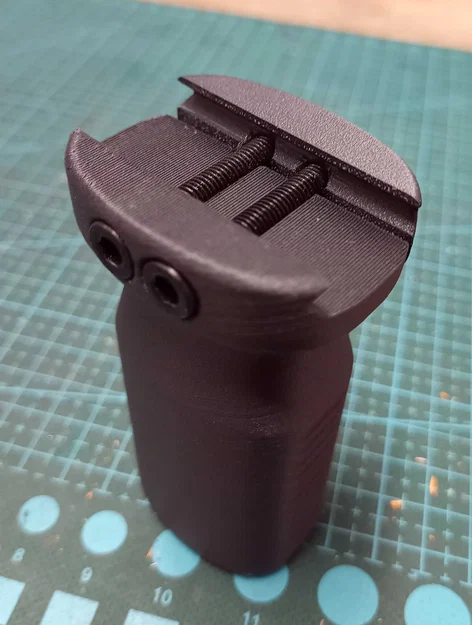 Tay cầm dọc (Vertical Grip) - Picatinny/RIS - Image 2