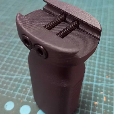Tay cầm dọc (Vertical Grip) - Picatinny/RIS
