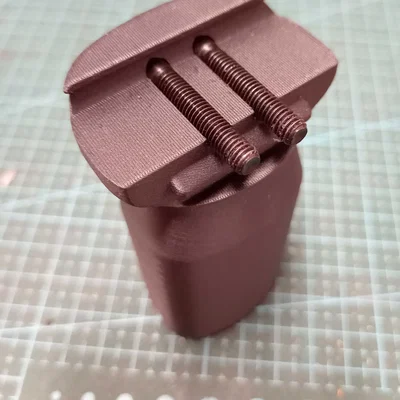 Tay cầm dọc (Vertical Grip) - Picatinny/RIS