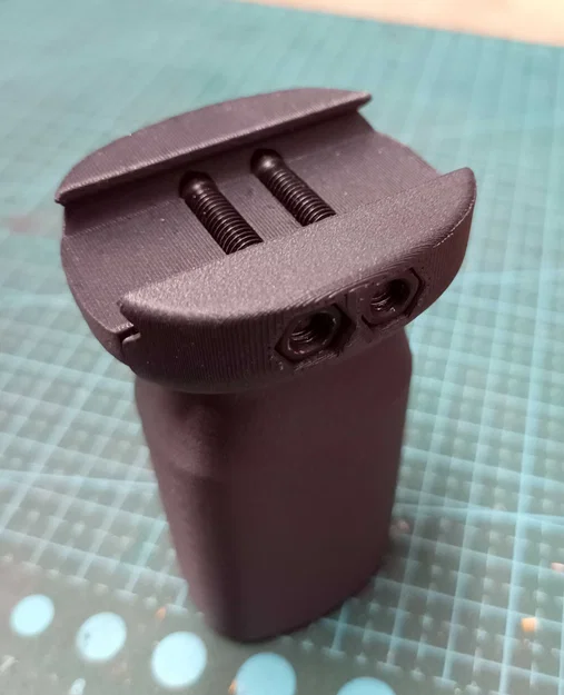 Tay cầm dọc (Vertical Grip) - Picatinny/RIS - Image 6
