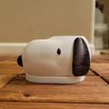 Chậu cây Snoopy (Snoopy Planter Pot) in 3D cho sen đá và cây để bàn - Thumbnail 3