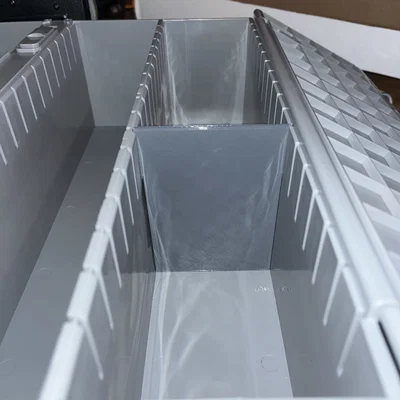 Vách ngăn thẻ tương thích với BCW Card Bin