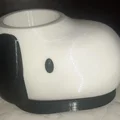 Chậu cây Snoopy phối màu độc đáo - Mô hình in 3D trang trí - Thumbnail 1