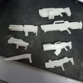 Dummy 13 / Lucky 13 – Vũ khí Quake (STL) - Thumbnail 1