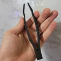 Mẫu kẹp gắp đa năng in 3D tiện lợi (Tweezers) - Thumbnail 2