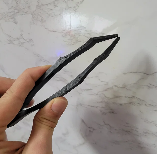 Mẫu kẹp gắp đa năng in 3D tiện lợi (Tweezers) - Image 3