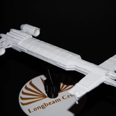 Star Wars Longbeam Cruiser (Type B) – Tàu tuần dương Longbeam Cộng hòa/Jedi