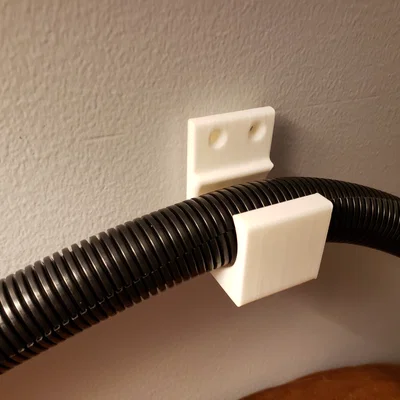 Giá treo ống CPAP gắn tường (Wall Mount Bracket)