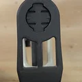 Ngàm Garmin Edge / Wahoo cho xe Rose Xlite với tay lái aero - Thumbnail 2