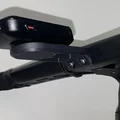 Ngàm Garmin Edge / Wahoo cho xe Rose Xlite với tay lái aero - Thumbnail 4