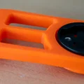 Ngàm Garmin Edge / Wahoo cho xe Rose Xlite với tay lái aero - Thumbnail 6