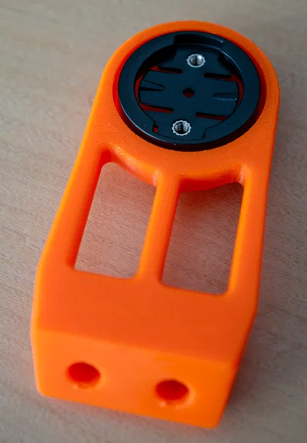 Ngàm Garmin Edge / Wahoo cho xe Rose Xlite với tay lái aero - Image 7