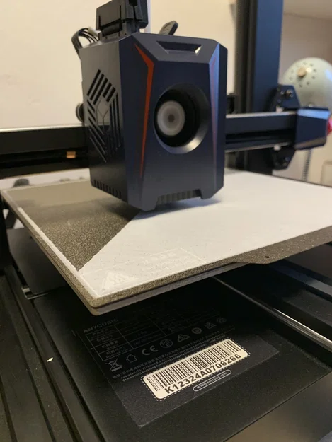 File kiểm tra lớp in đầu tiên (First Layer Test) cho Anycubic Kobra 2 - Image 1