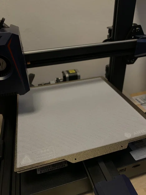 File kiểm tra lớp in đầu tiên (First Layer Test) cho Anycubic Kobra 2 - Image 2