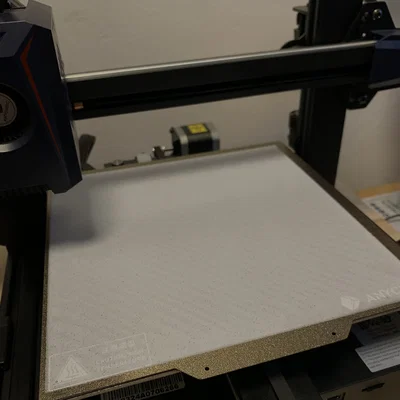 File kiểm tra lớp in đầu tiên (First Layer Test) cho Anycubic Kobra 2