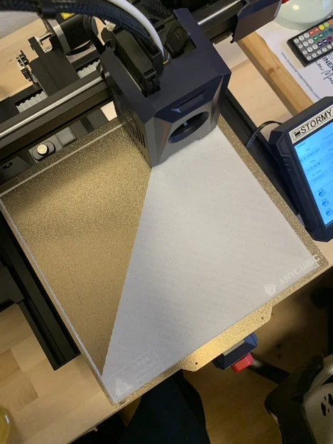 File kiểm tra lớp in đầu tiên (First Layer Test) cho Anycubic Kobra 2 - Image 3