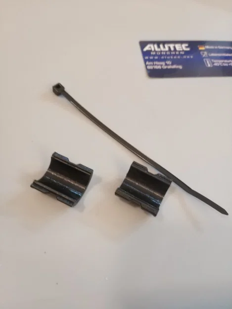 Bản lề Eurobox (khớp nối nắp thùng) - Image 4