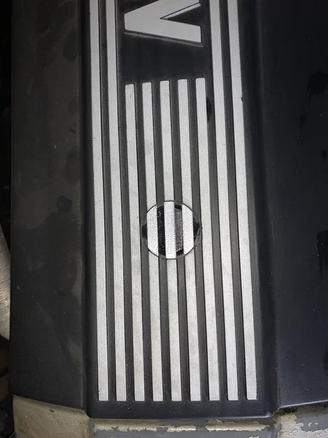 Nắp chụp ốc/bolt nắp máy cho BMW E36 (Engine cover bolt caps) - Image 1